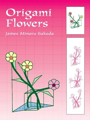 Origami Flowers - ebook